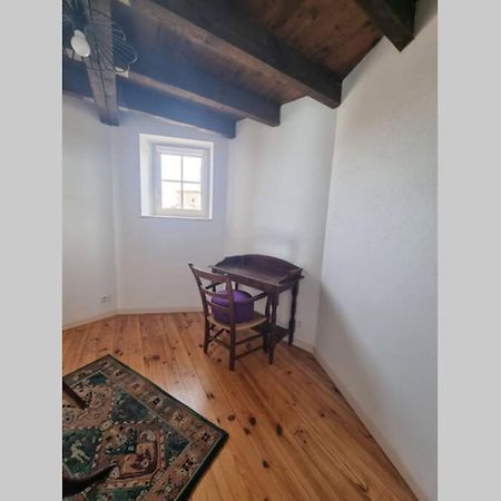 Appartement exceptionnel 4 étoiles hyper centre Albi 65 m2 au 4ème étage sans ascenseur avec une tour du 12ème siècle Exterior foto